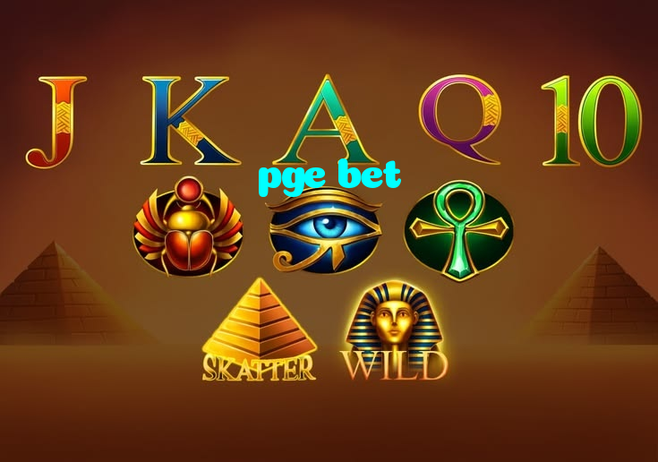 pge bet